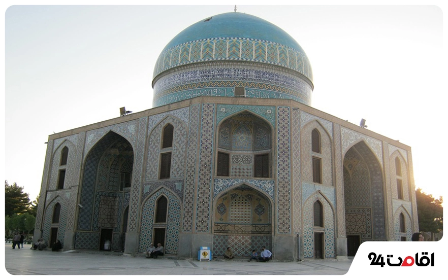 آرامگاه خواجه ربیع مشهد