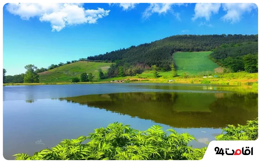 سده خاکی توشن