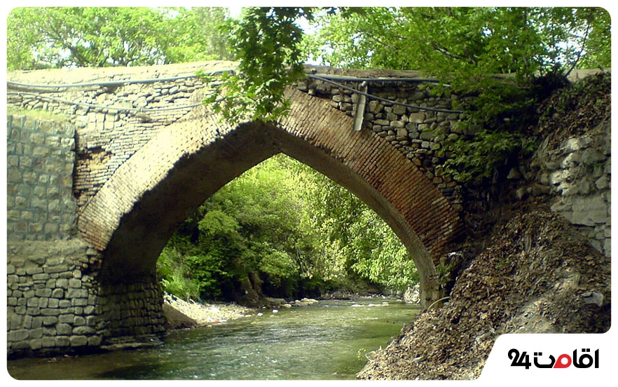جاهای دیدنی برغان