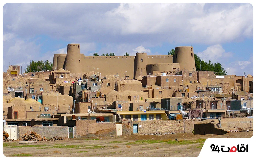 قلعه بیرجند