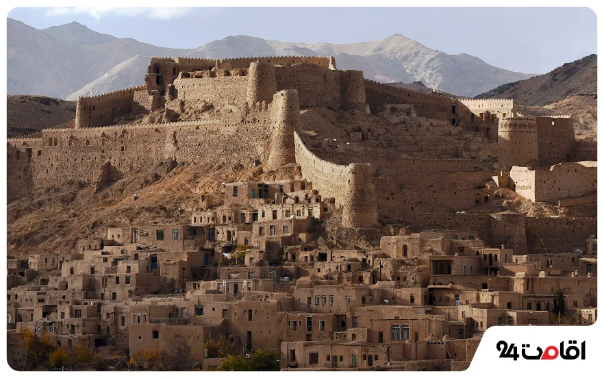 قلعه فورگ