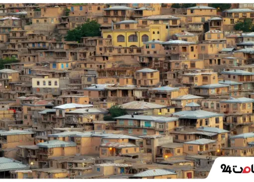روستای کنگ مشهد