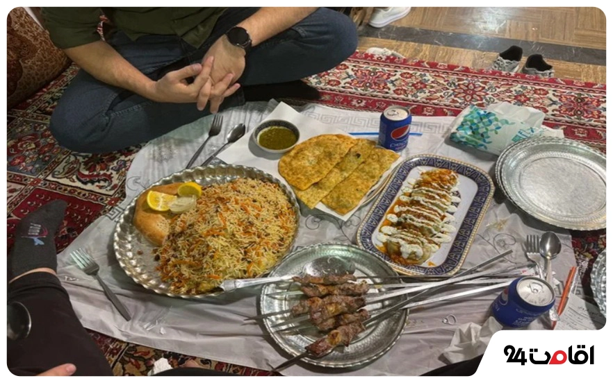 روستای کنگ کجاست؟ معرفی ماسوله خراسان + جاهای دیدنی 7 رستوران های روستای کنگ مشهد