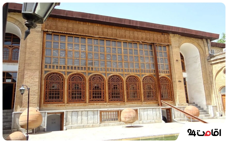 موزه سالار سعید سنندج