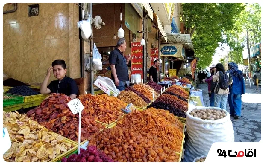 سوغات برغان