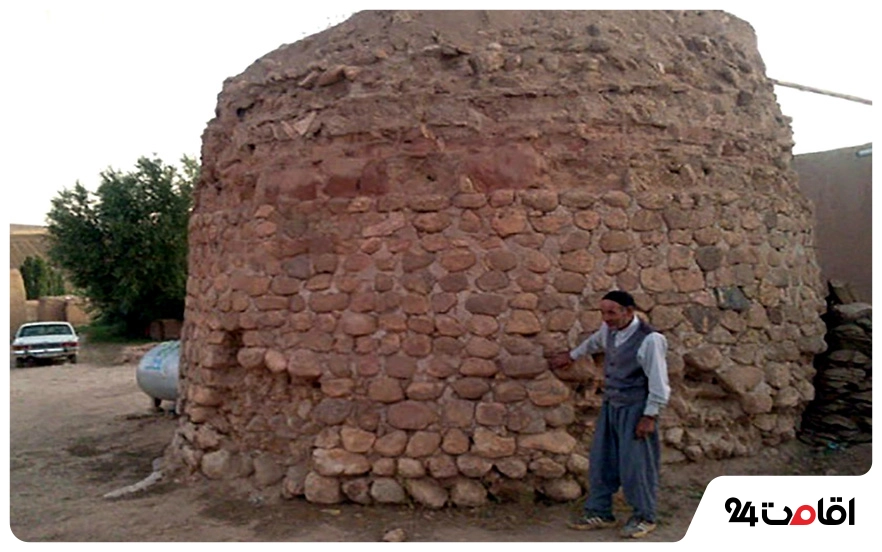 برج اوچ گنبدخان