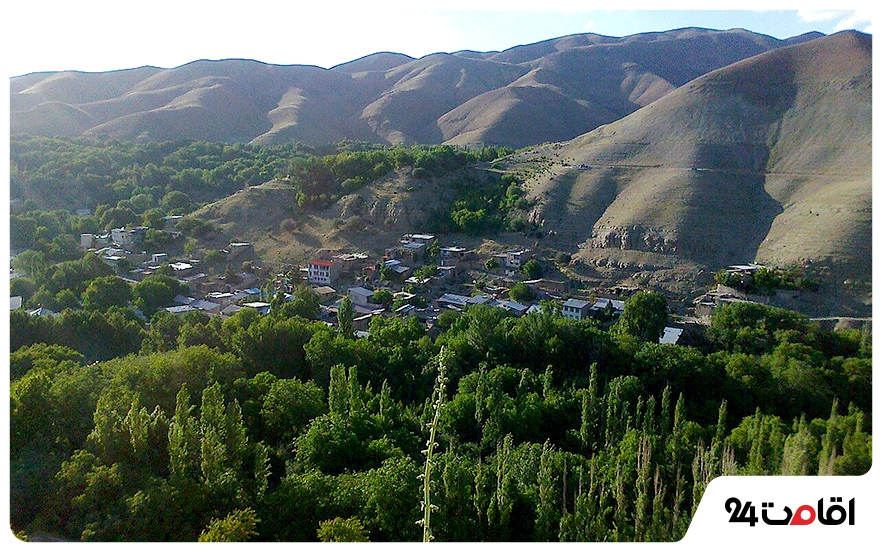 برغان کجاست؟