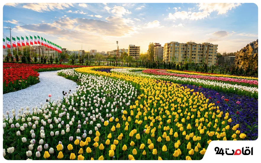 بهترین زمان سفر به ارومیه؛ چه موقعی به ارومیه سفر کنیم بهتر است؟ 6 بازدید از جاهای دیدنی ارومیه برای سفر