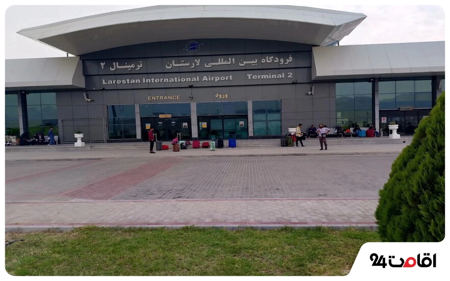 فرودگاه های بین المللی ایران؛ لیست جامع با اطلاعات کامل 9 فرودگاه بینالمللی بندرعباس