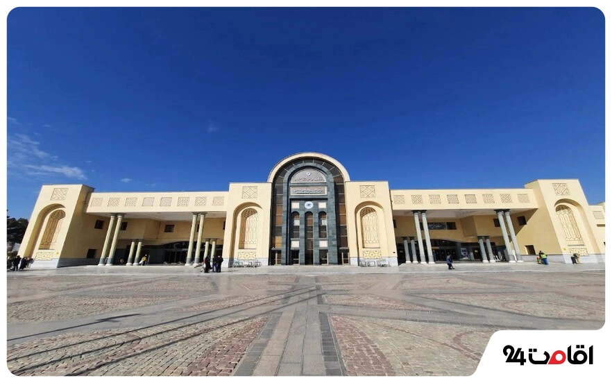 فرودگاه های بین المللی ایران؛ لیست جامع با اطلاعات کامل 4 فرودگاه بینالمللی شهید بهشتی اصفهان