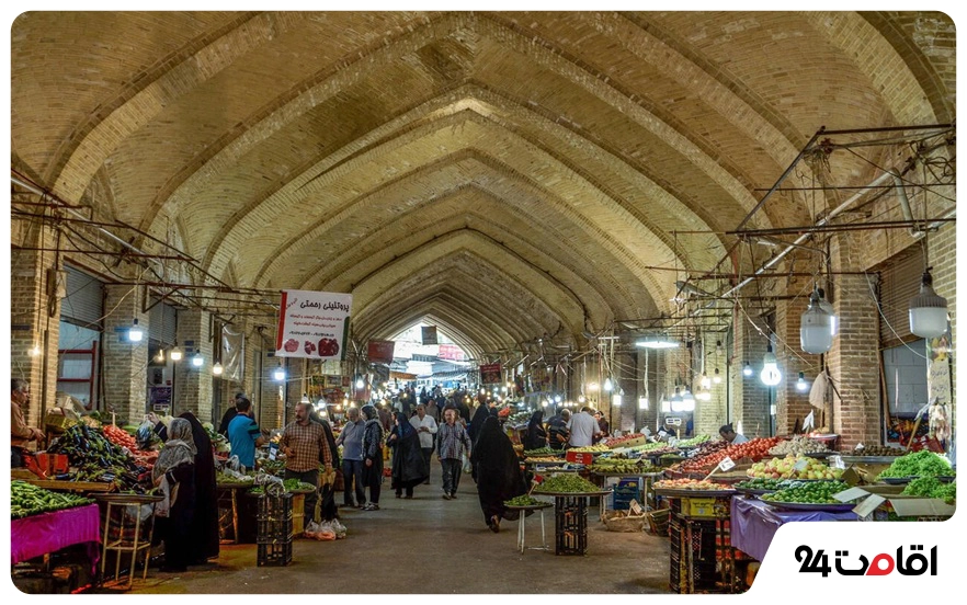 بهترین زمان سفر به کرمانشاه برای خرید