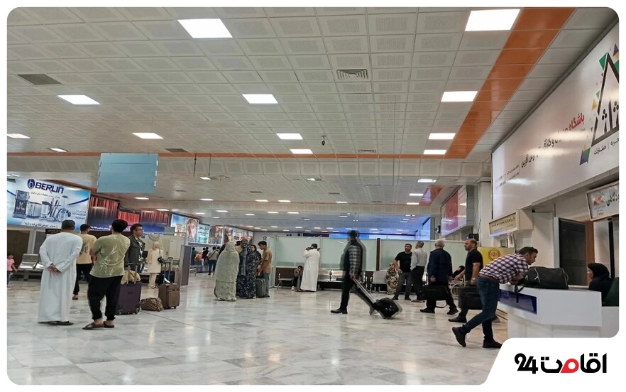 فرودگاه های بین المللی ایران؛ لیست جامع با اطلاعات کامل 10 فرودگاه بینالمللی قشم