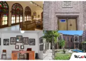 خانه های تاریخی تبریز