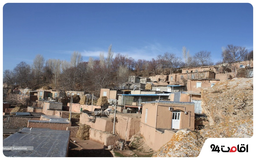 روستای زنوزق و زندگی مردمان