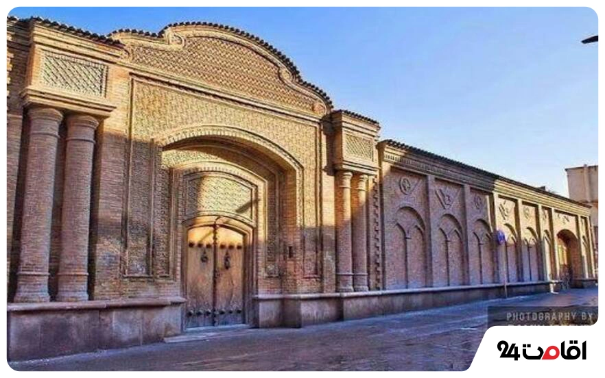 خانه های تاریخی تبریز؛ اطلاعات کامل بازدید و آدرس 17 خانه بلورچیان