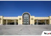 فرودگاه شهید بهشتی اصفهان تنها فرودگاه شهر اصفهان