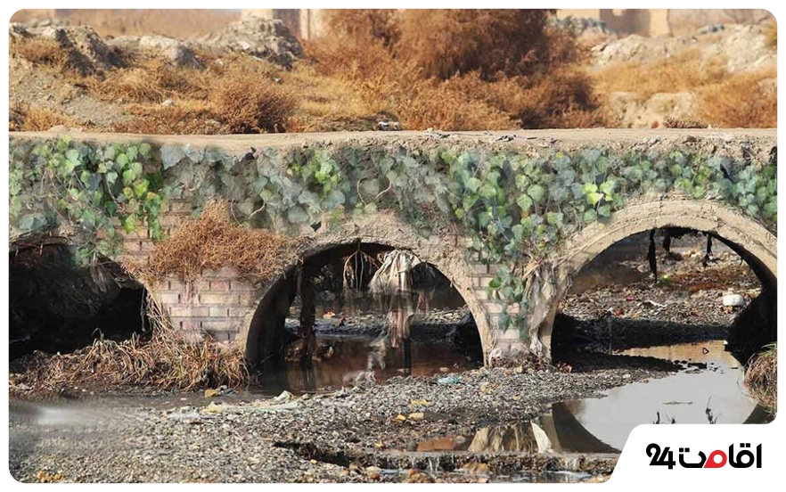 کشف رود مشهد با میلیونها سال قدمت را بشناسید!