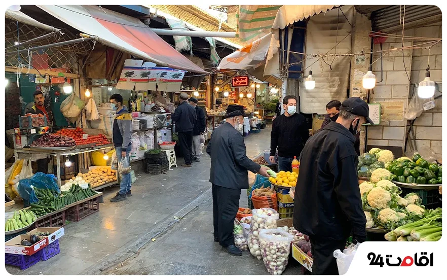 جاهای دیدنی گلستان؛ 130 تا از مکان های دیدنی، تاریخی و تفریحی گلستان با عکس و آدرس 45 بازار نعلبندان (بازار قدیمی گرگان)