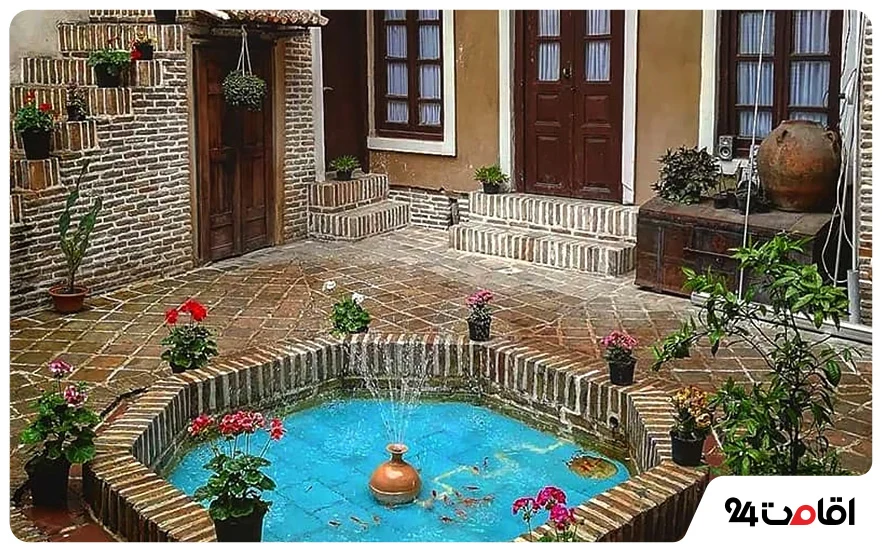 خانه تقوی‌‌ها گرگان