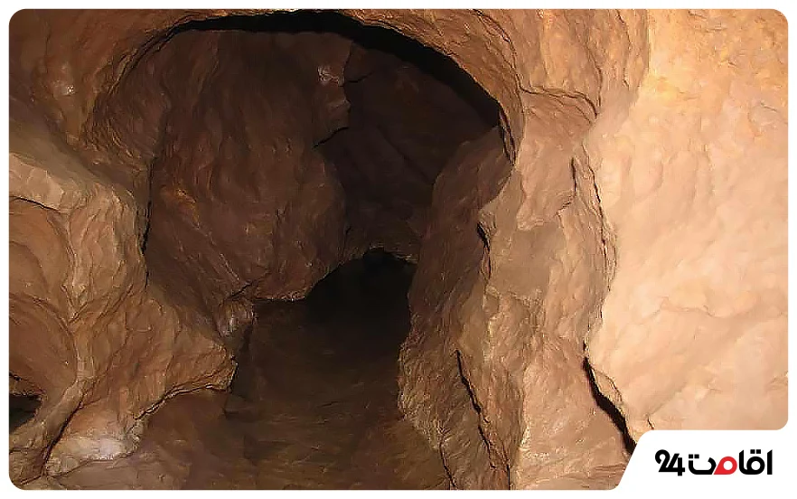 جاهای دیدنی گلستان؛ 130 تا از مکان های دیدنی، تاریخی و تفریحی گلستان با عکس و آدرس 24 غار سم گالیکش