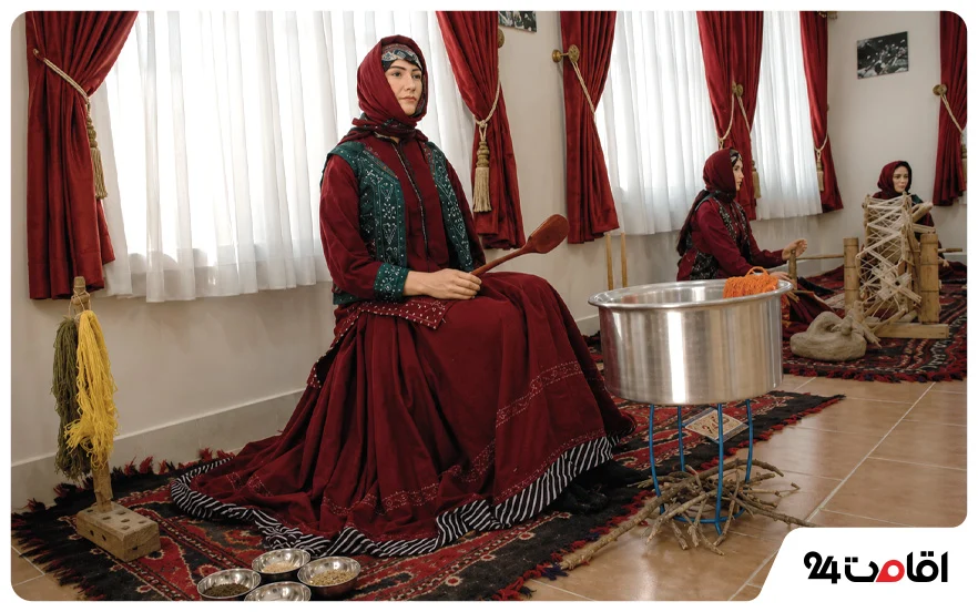 جاهای دیدنی گلستان؛ 130 تا از مکان های دیدنی، تاریخی و تفریحی گلستان با عکس و آدرس 56 موزه مردم شناسی و باستان شناسی مینودشت