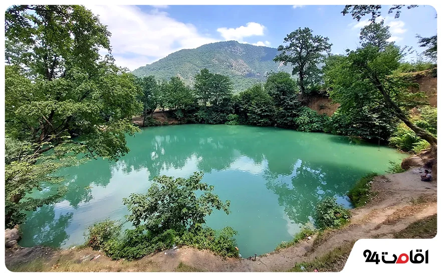 جاهای دیدنی گلستان؛ 130 تا از مکان های دیدنی، تاریخی و تفریحی گلستان با عکس و آدرس 32 چشمه گل رامیان