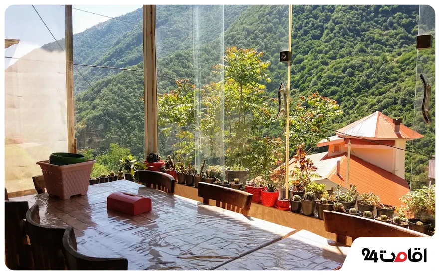 رستوران عمو امیر