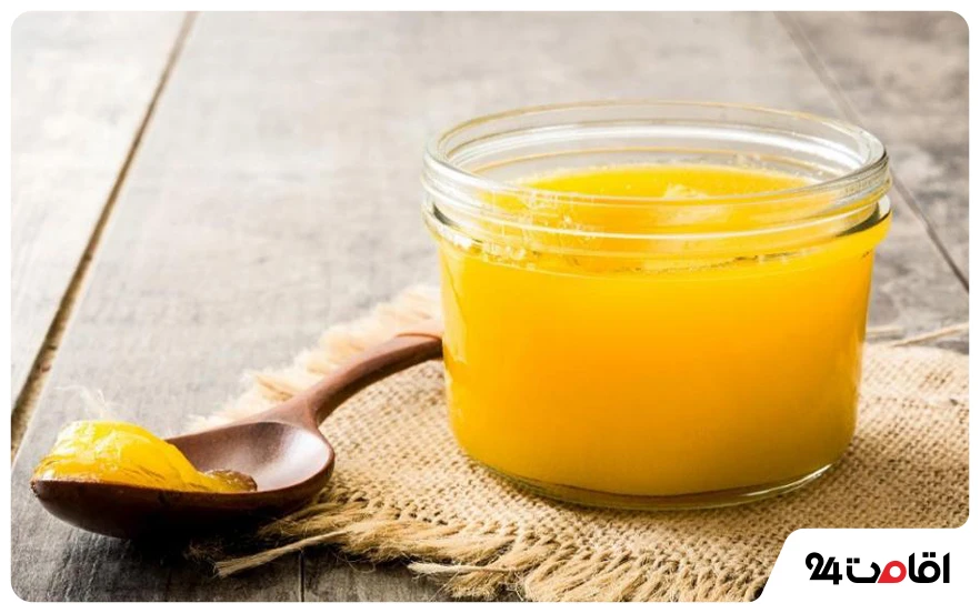 روغن حیوانی کرمانشاهی