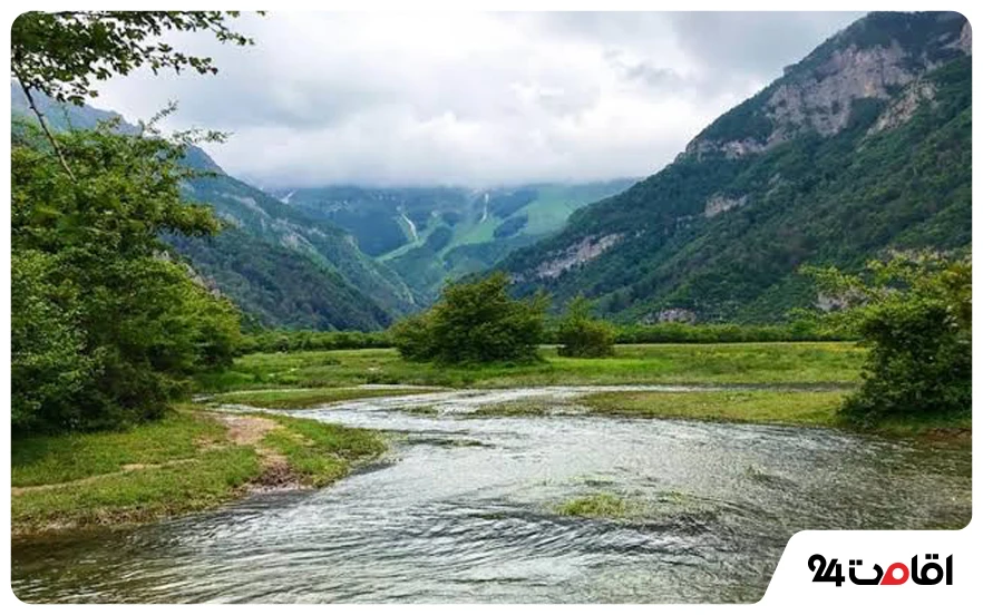 روستای عسل محله