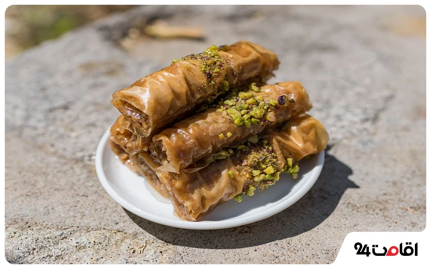 باقلوا اردبیلی