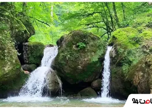 آبشار چلندر