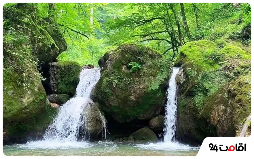 آبشار چلندر