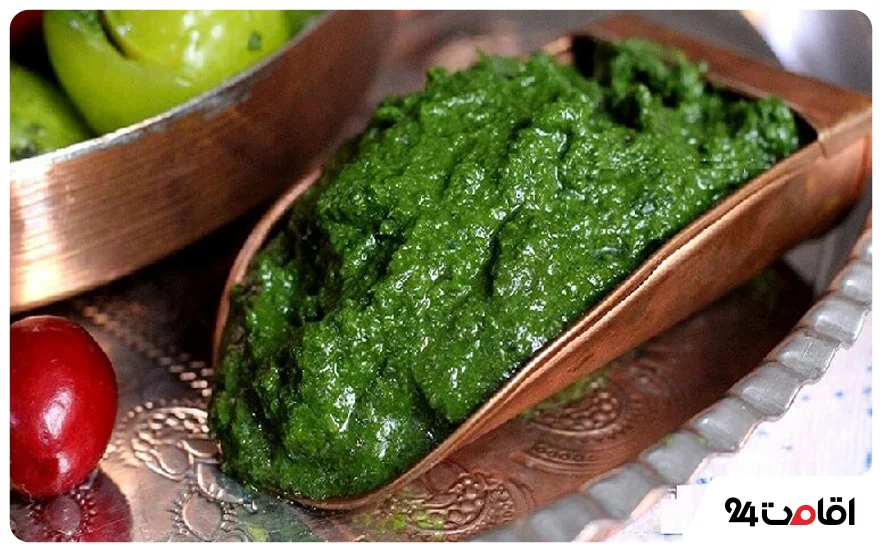 دلار؛ سوغات معروف شمال