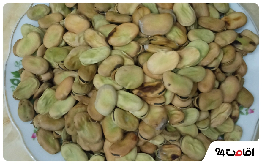 باقالی