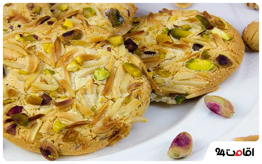 قرابیه؛ یکی از سوغات خوراکی اردبیل