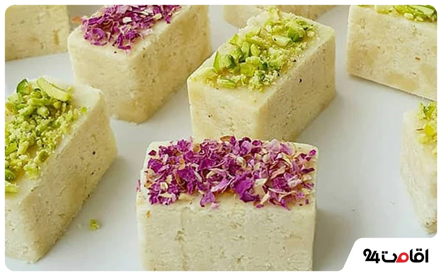 حلوای زنجبیلی