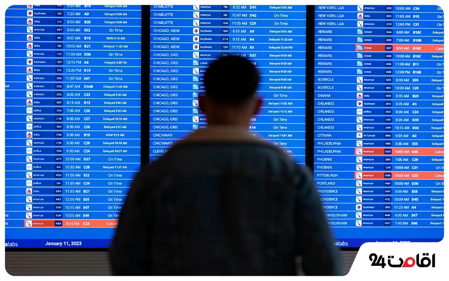 How to find out about flight cancellations