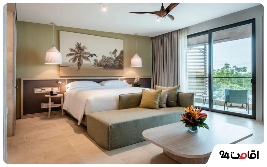 جونیور سوئیت (Junior Suite)