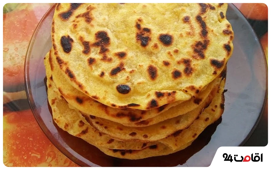نان خلفه