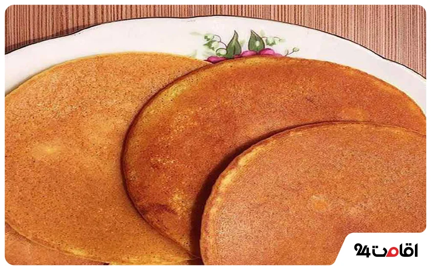 شیرینی نان کماج شمالی