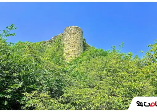 قلعه مارکوه رامسر