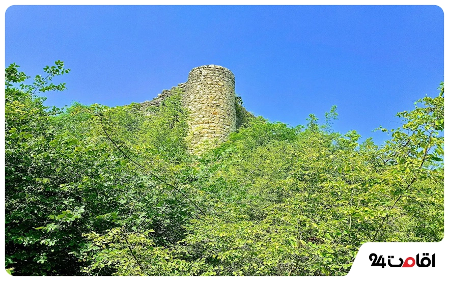قلعه مارکوه رامسر