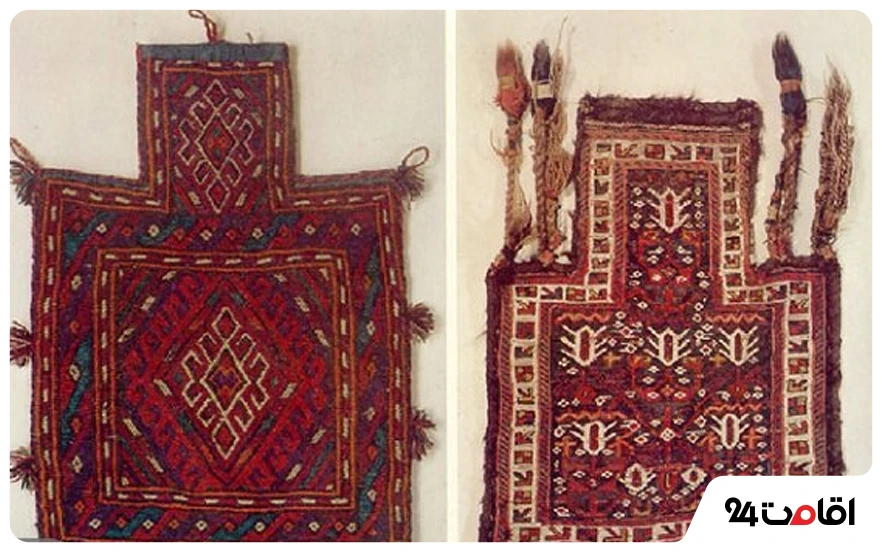 نمکدان بافی
