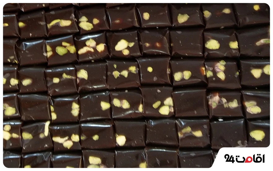 شکلات رسته
