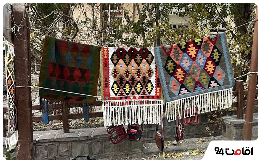 گلیم بافی