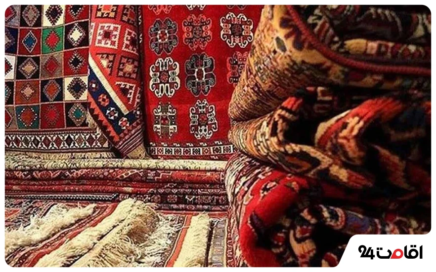 گلیم بافی