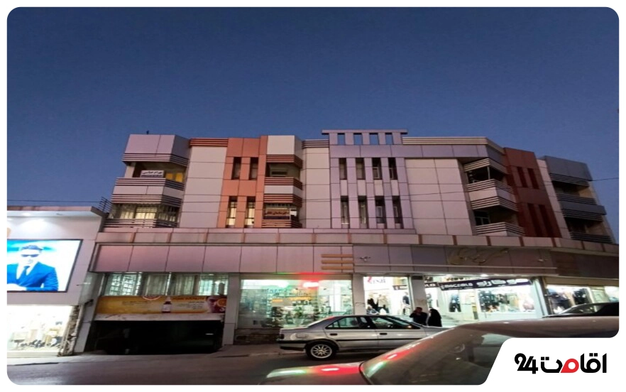 پاساژ سریری