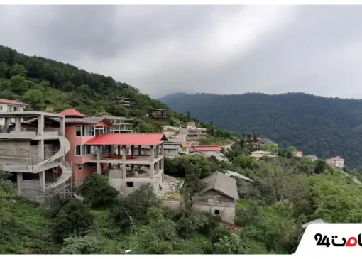 روستای سرولات چابکسر