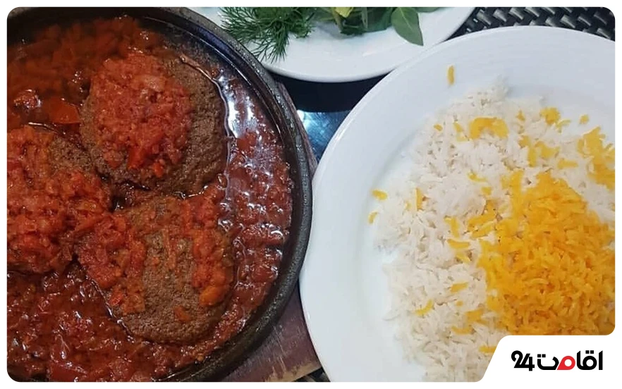 شامی رودباری