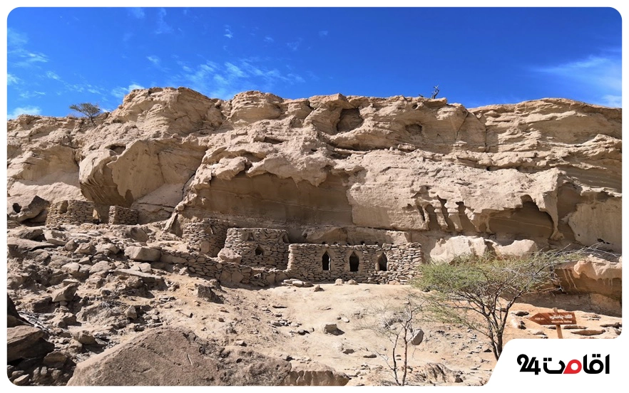 تنگه چاهکوه